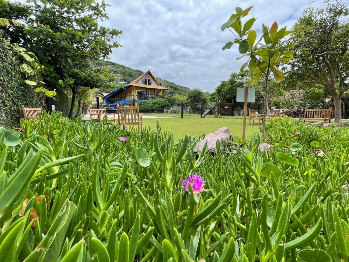 Penareia Floripa Beach Hotel ฟลอเรียนอโปลิส ภายนอก รูปภาพ