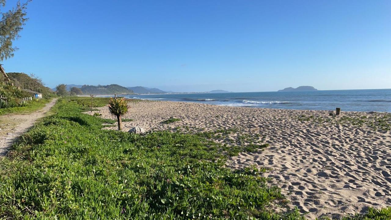 Penareia Floripa Beach Hotel ฟลอเรียนอโปลิส ภายนอก รูปภาพ