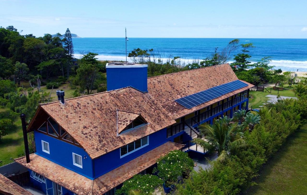 Penareia Floripa Beach Hotel ฟลอเรียนอโปลิส ภายนอก รูปภาพ