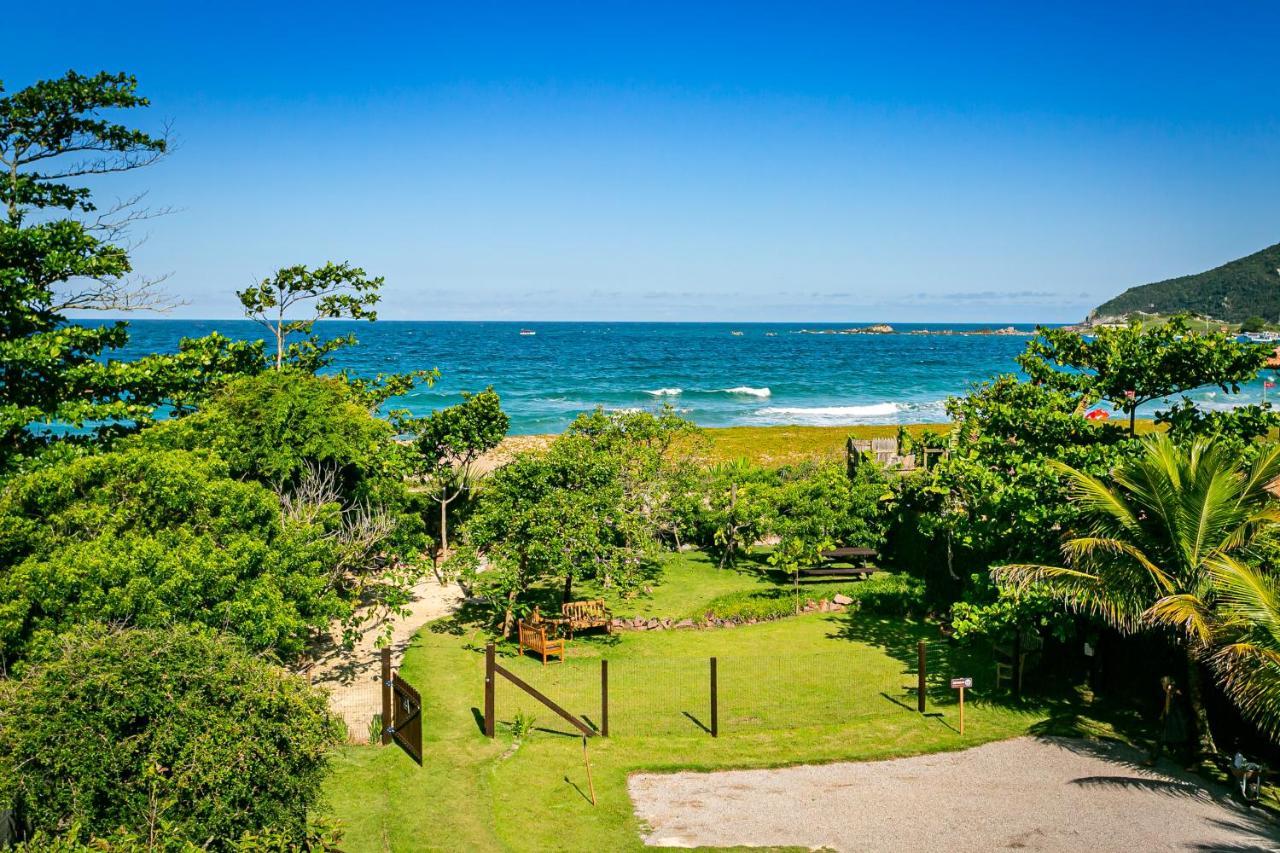 Penareia Floripa Beach Hotel ฟลอเรียนอโปลิส ภายนอก รูปภาพ