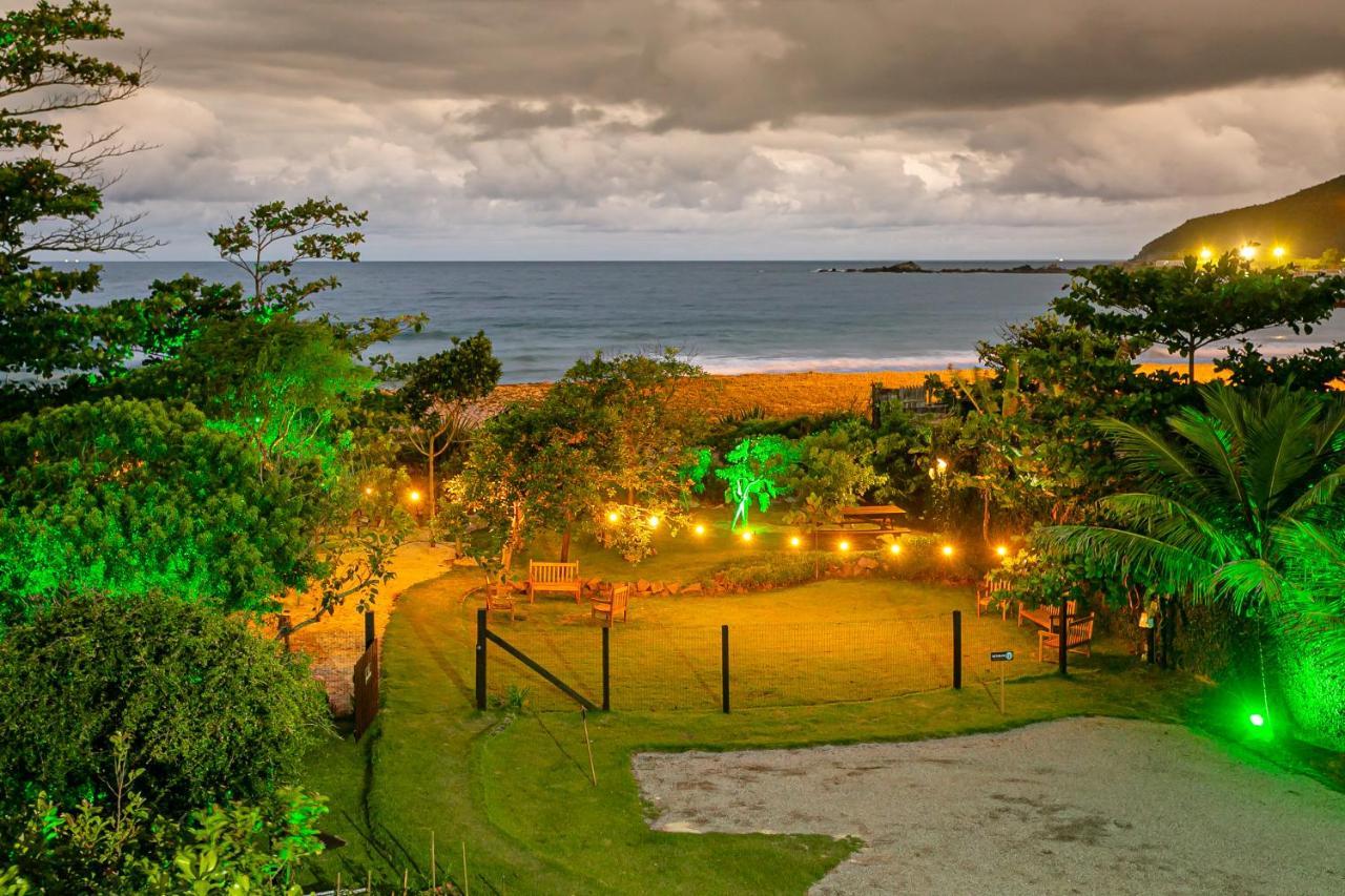 Penareia Floripa Beach Hotel ฟลอเรียนอโปลิส ภายนอก รูปภาพ