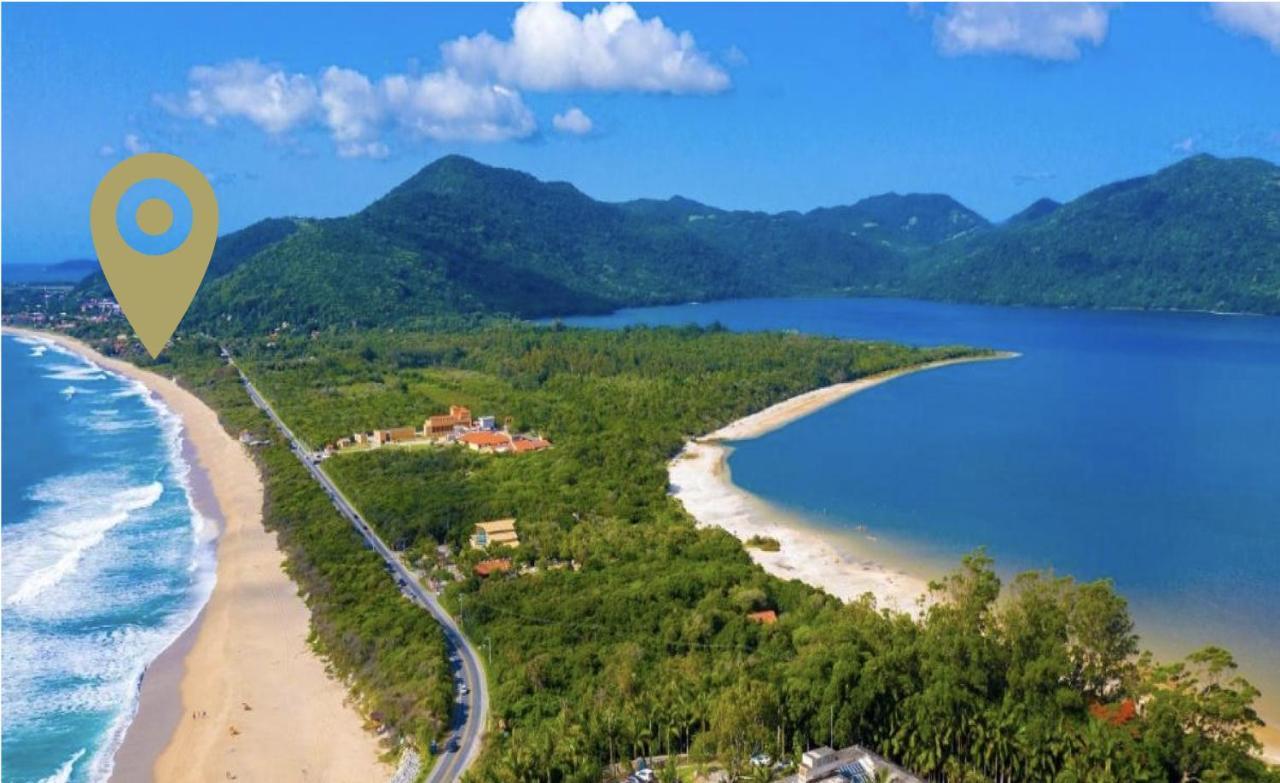 Penareia Floripa Beach Hotel ฟลอเรียนอโปลิส ภายนอก รูปภาพ