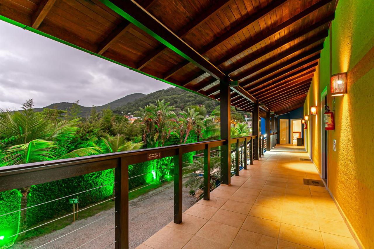 Penareia Floripa Beach Hotel ฟลอเรียนอโปลิส ภายนอก รูปภาพ