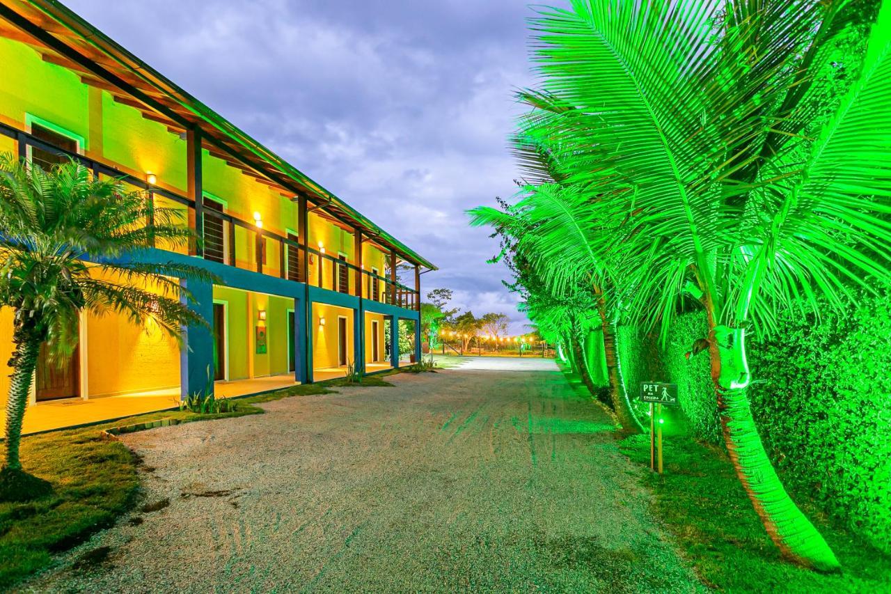 Penareia Floripa Beach Hotel ฟลอเรียนอโปลิส ภายนอก รูปภาพ