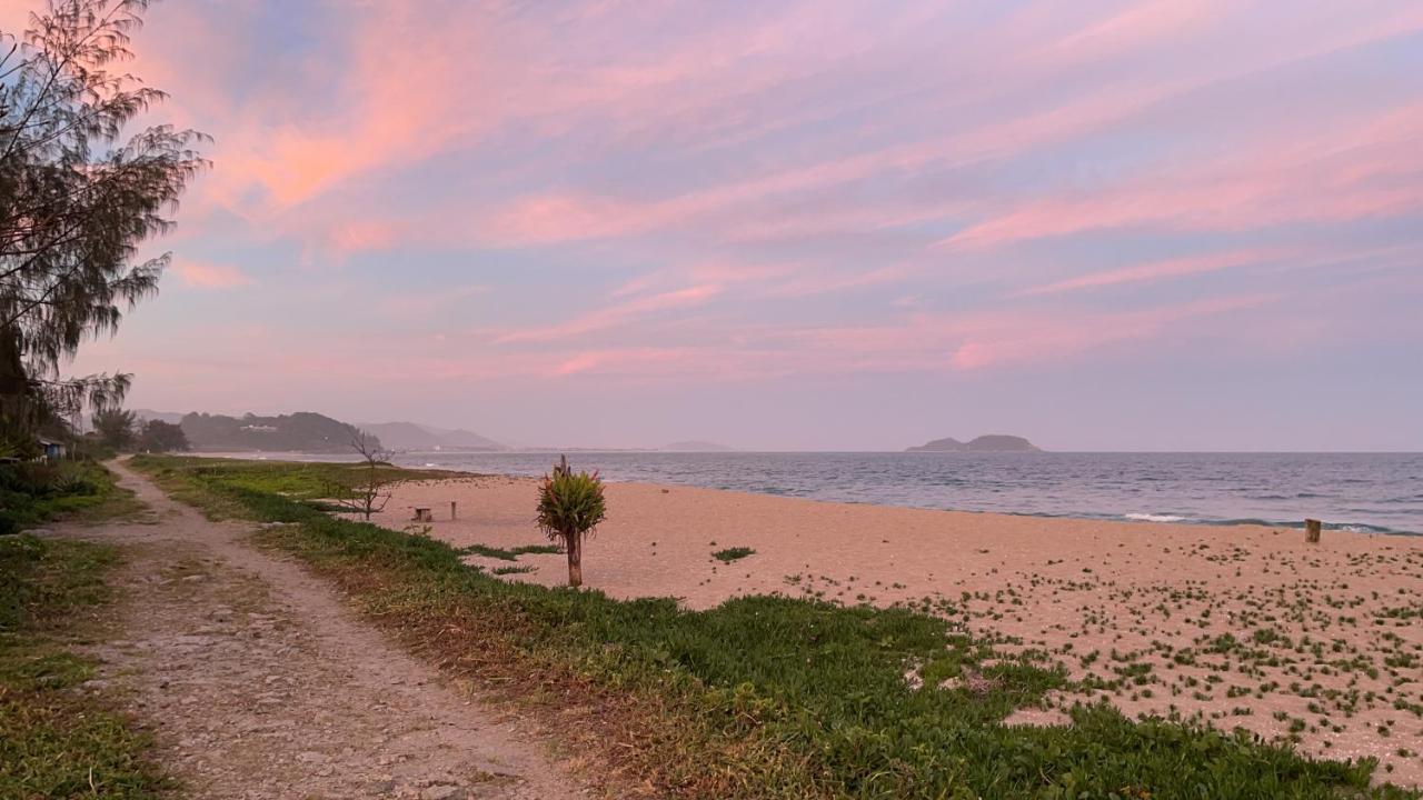 Penareia Floripa Beach Hotel ฟลอเรียนอโปลิส ภายนอก รูปภาพ