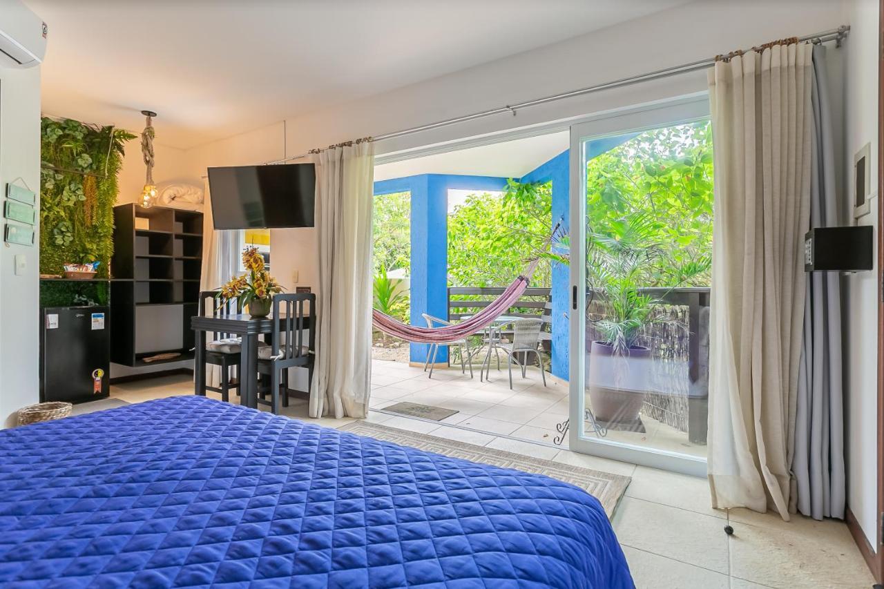 Penareia Floripa Beach Hotel ฟลอเรียนอโปลิส ภายนอก รูปภาพ