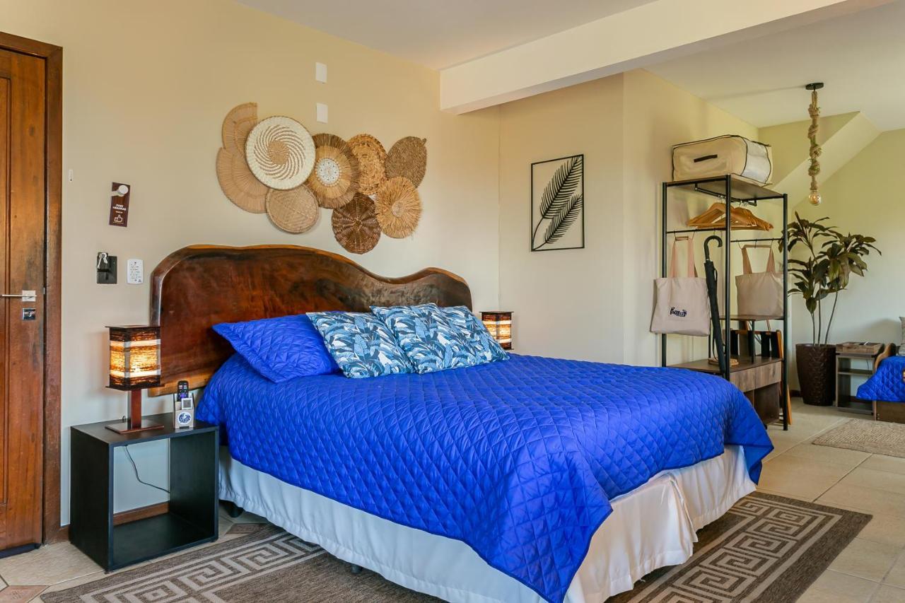 Penareia Floripa Beach Hotel ฟลอเรียนอโปลิส ภายนอก รูปภาพ
