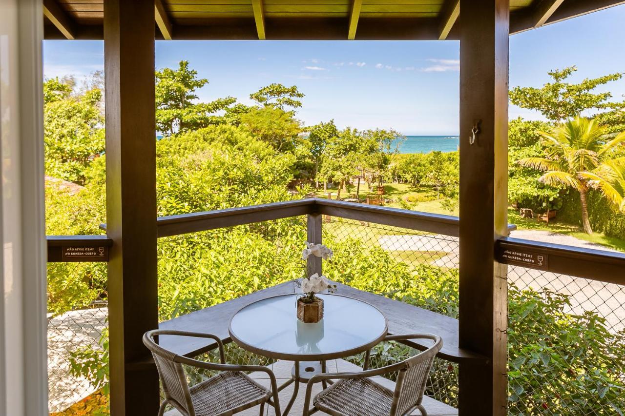 Penareia Floripa Beach Hotel ฟลอเรียนอโปลิส ภายนอก รูปภาพ