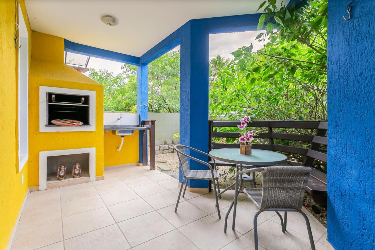 Penareia Floripa Beach Hotel ฟลอเรียนอโปลิส ภายนอก รูปภาพ