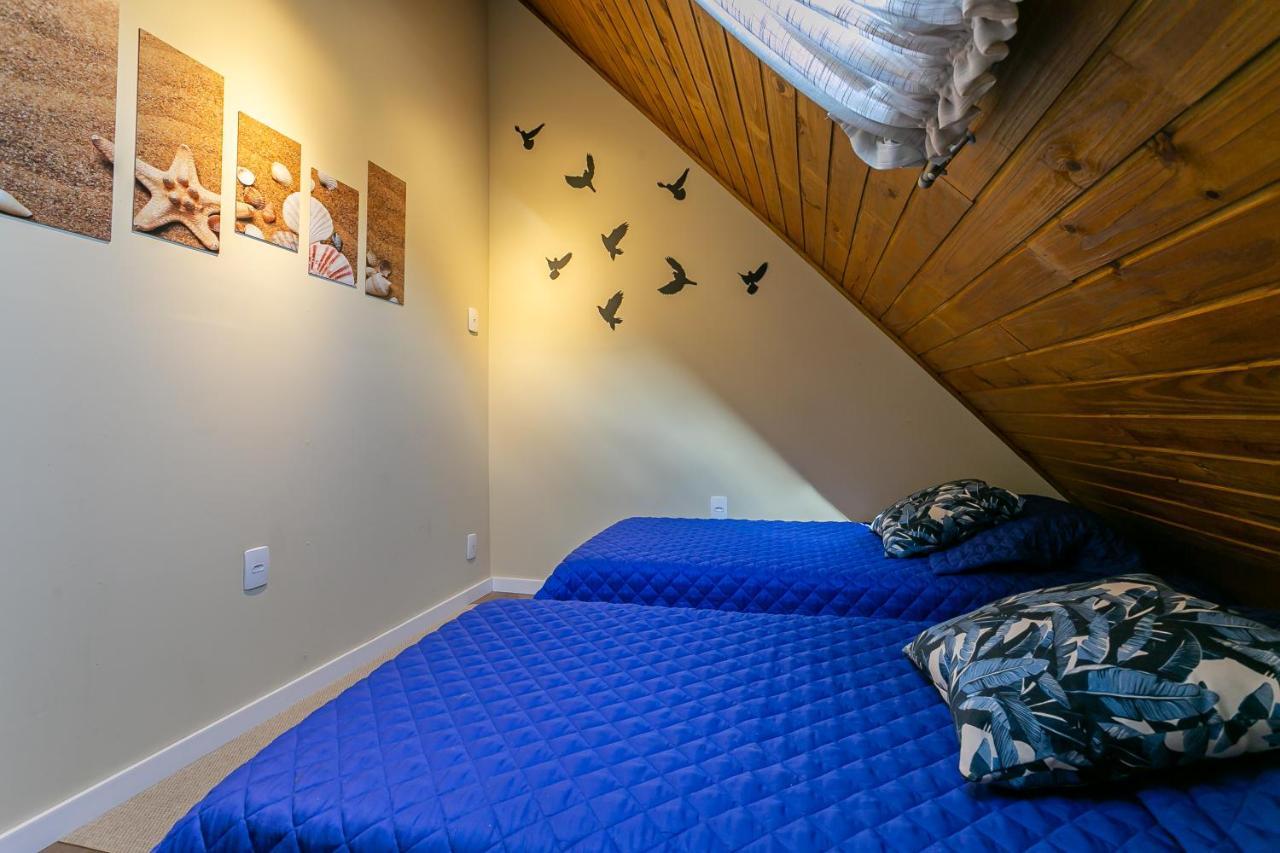 Penareia Floripa Beach Hotel ฟลอเรียนอโปลิส ภายนอก รูปภาพ