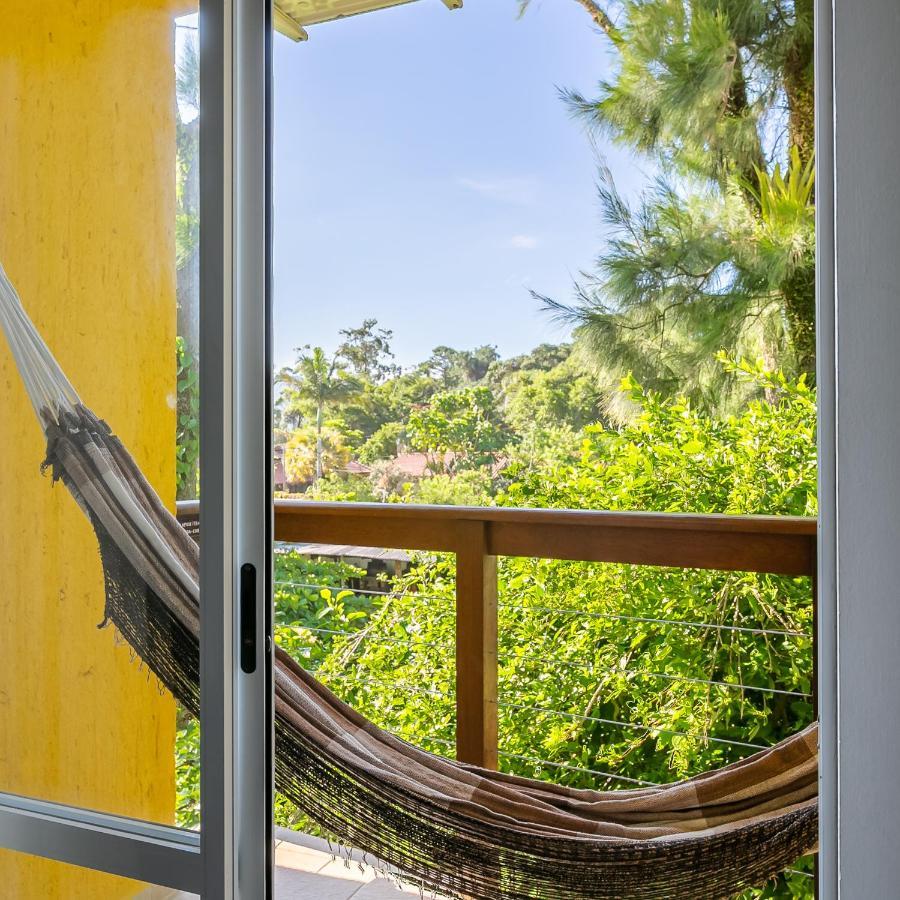 Penareia Floripa Beach Hotel ฟลอเรียนอโปลิส ภายนอก รูปภาพ