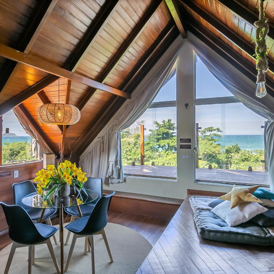 Penareia Floripa Beach Hotel ฟลอเรียนอโปลิส ภายนอก รูปภาพ