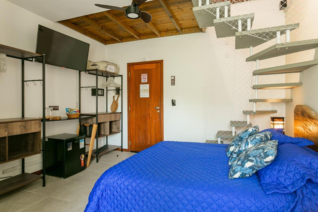 Penareia Floripa Beach Hotel ฟลอเรียนอโปลิส ภายนอก รูปภาพ