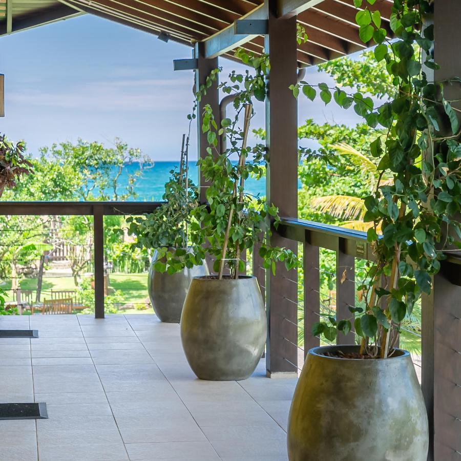 Penareia Floripa Beach Hotel ฟลอเรียนอโปลิส ภายนอก รูปภาพ