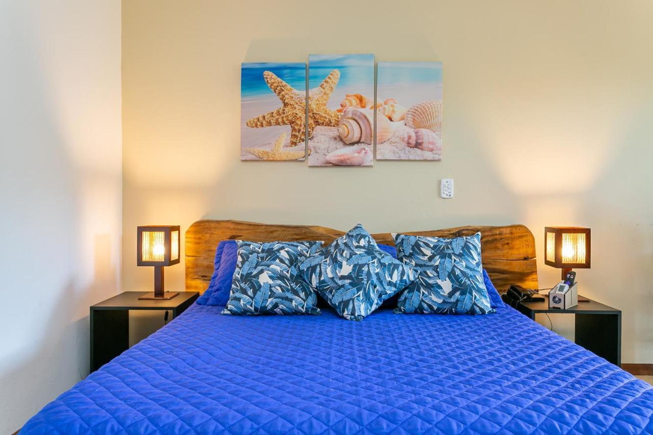 Penareia Floripa Beach Hotel ฟลอเรียนอโปลิส ภายนอก รูปภาพ