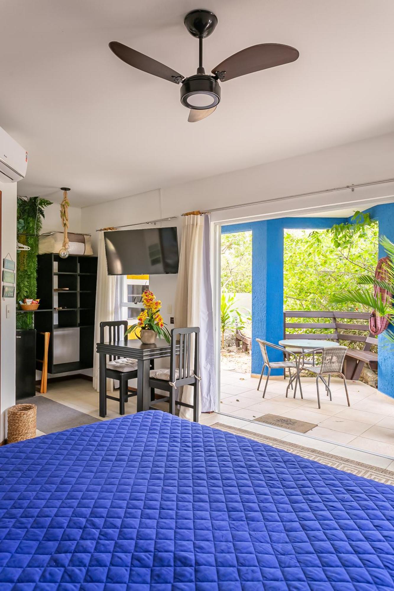 Penareia Floripa Beach Hotel ฟลอเรียนอโปลิส ภายนอก รูปภาพ