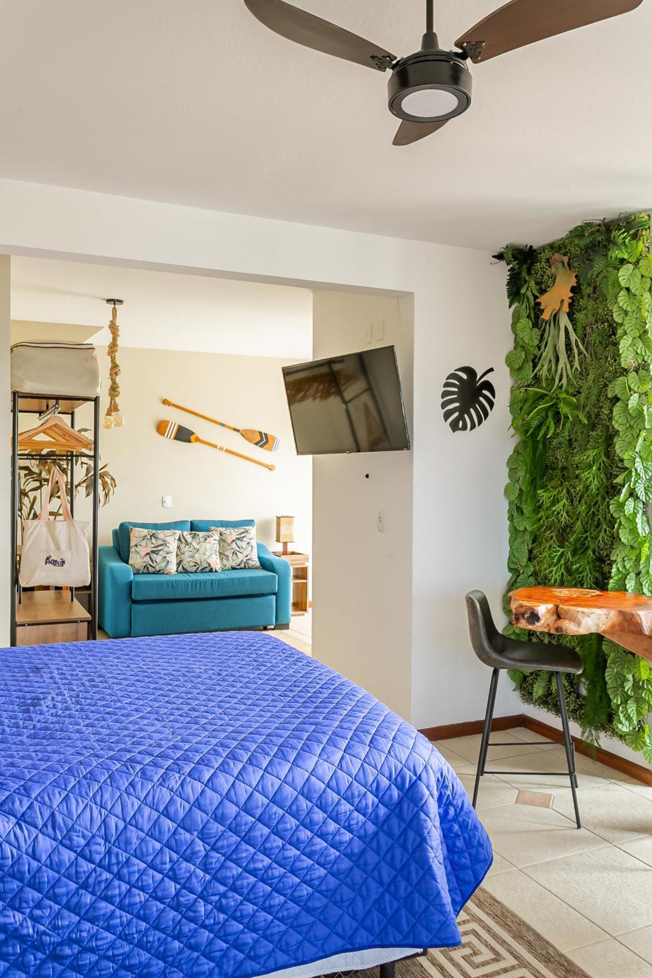 Penareia Floripa Beach Hotel ฟลอเรียนอโปลิส ภายนอก รูปภาพ
