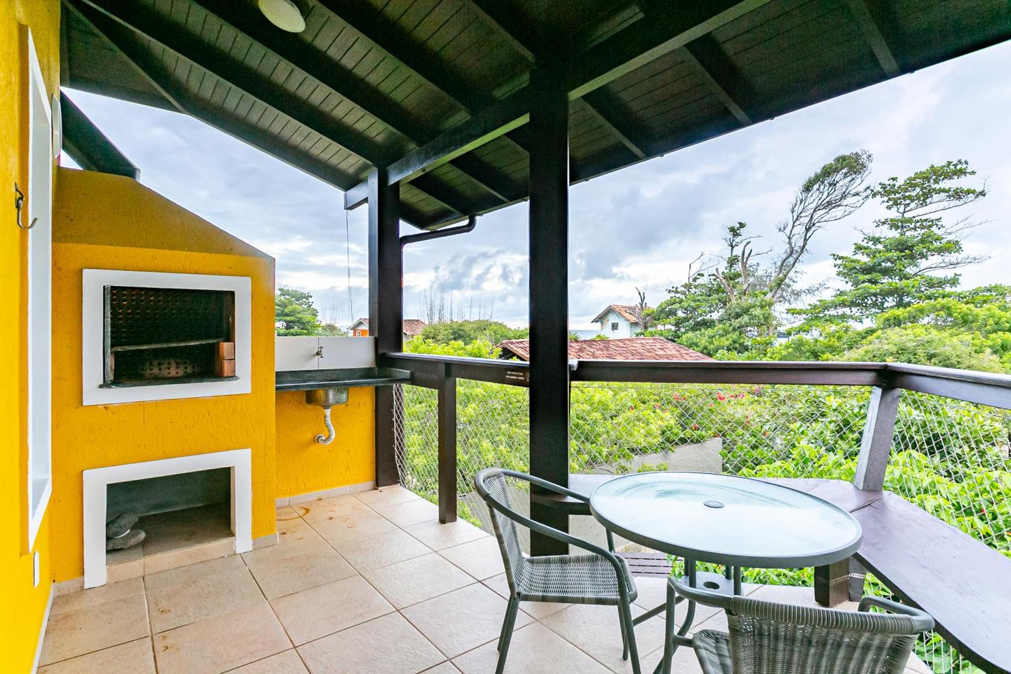 Penareia Floripa Beach Hotel ฟลอเรียนอโปลิส ภายนอก รูปภาพ